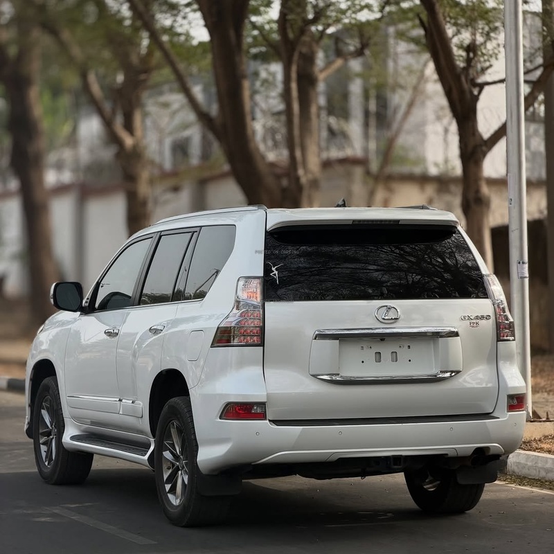  Foreign Used Lexus GX460 2016 for Sale In Abuja image