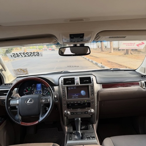  Foreign Used Lexus GX460 2016 for Sale In Abuja