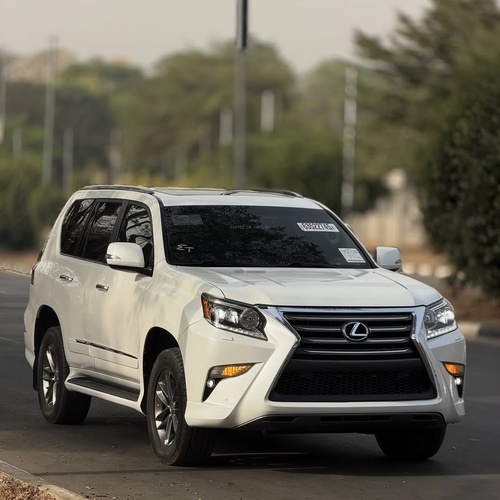  Foreign Used Lexus GX460 2016 for Sale In Abuja