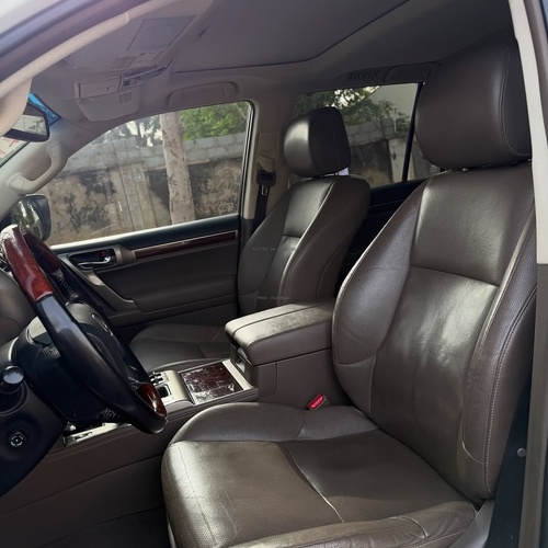  Foreign Used Lexus GX460 2016 for Sale In Abuja