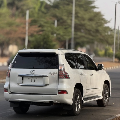  Foreign Used Lexus GX460 2016 for Sale In Abuja