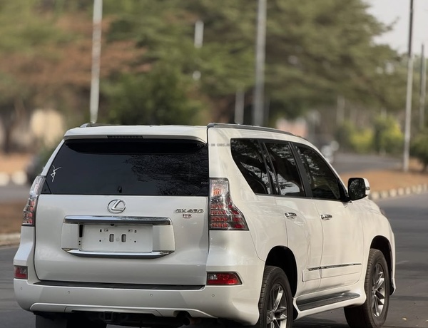  Foreign Used Lexus GX460 2016 for Sale In Abuja