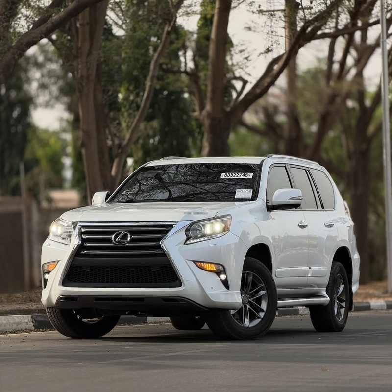  Foreign Used Lexus GX460 2016 for Sale In Abuja image
