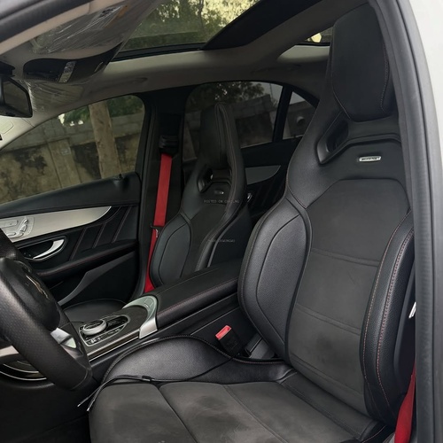  2017 MERCEDES-BENZ C43 AMG  FOREIGN USED – Twin Turbo Power