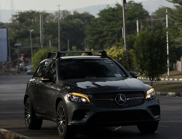 2018 MERCEDES-BENZ GLC43 AMG – FOREIGN USED for Sale – V6 Turbo Power