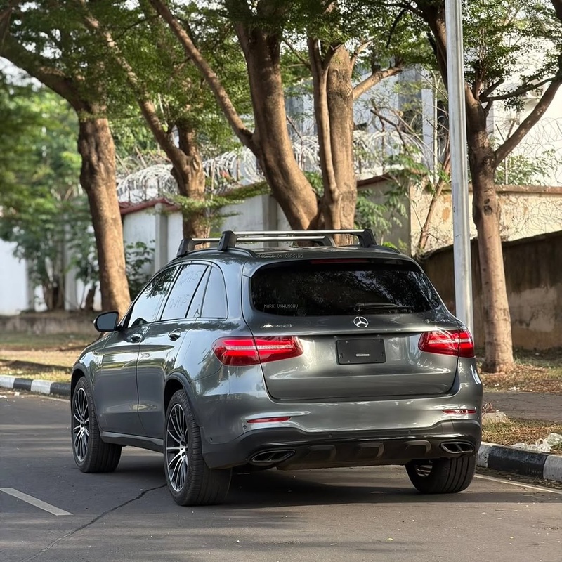 2018 MERCEDES-BENZ GLC43 AMG – FOREIGN USED for Sale – V6 Turbo Power image