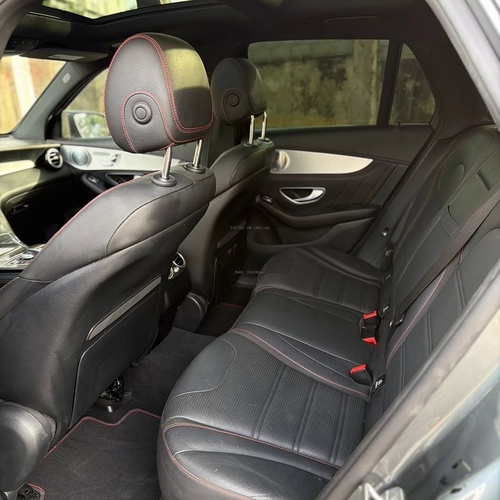 2018 MERCEDES-BENZ GLC43 AMG – FOREIGN USED for Sale – V6 Turbo Power