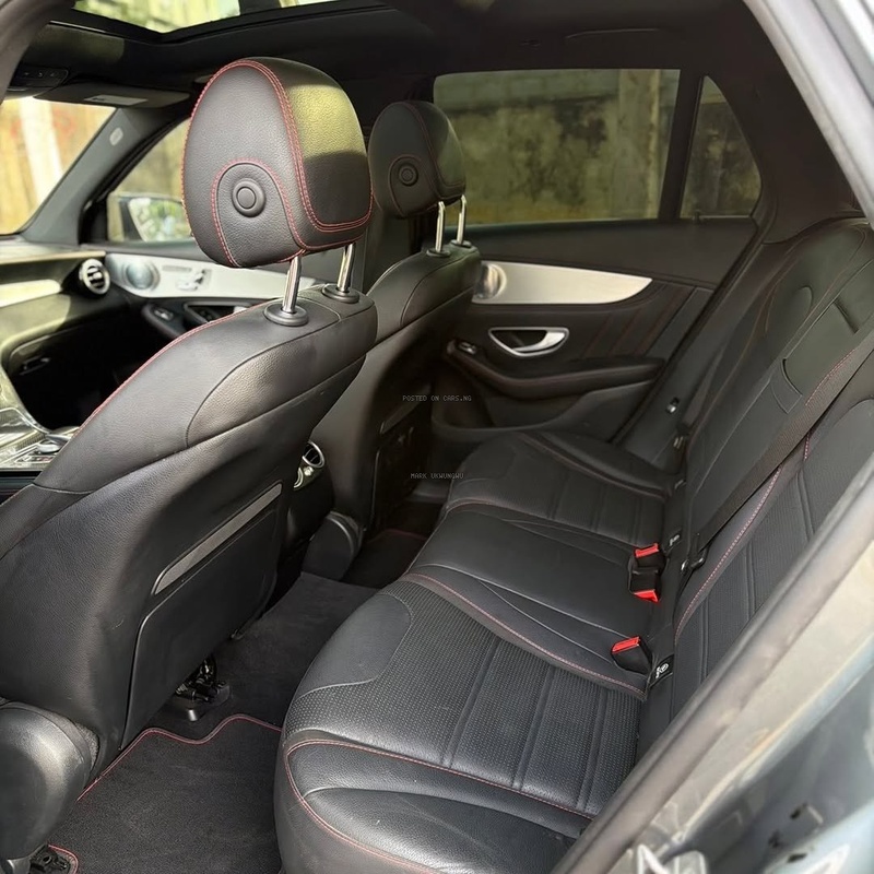 2018 MERCEDES-BENZ GLC43 AMG – FOREIGN USED for Sale – V6 Turbo Power image