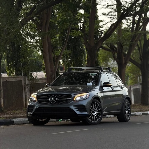 2018 MERCEDES-BENZ GLC43 AMG – FOREIGN USED for Sale – V6 Turbo Power