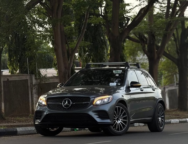 2018 MERCEDES-BENZ GLC43 AMG – FOREIGN USED for Sale – V6 Turbo Power