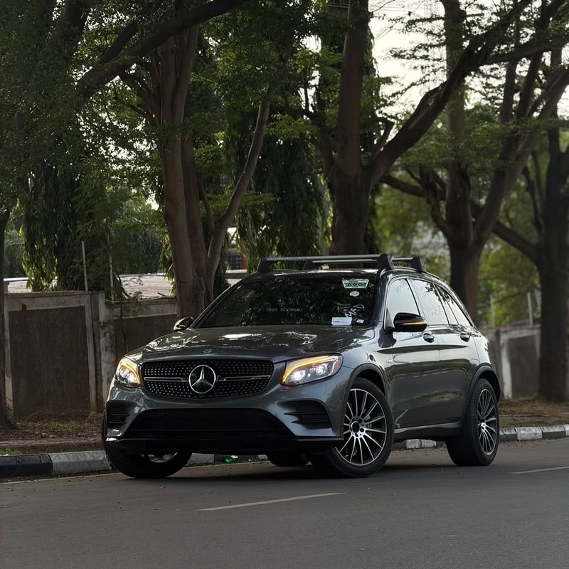 2018 MERCEDES-BENZ GLC43 AMG – FOREIGN USED for Sale – V6 Turbo Power image