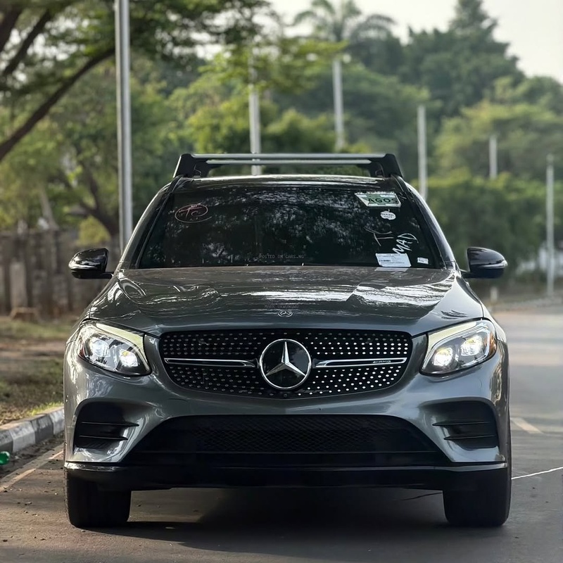 2018 MERCEDES-BENZ GLC43 AMG – FOREIGN USED for Sale – V6 Turbo Power image