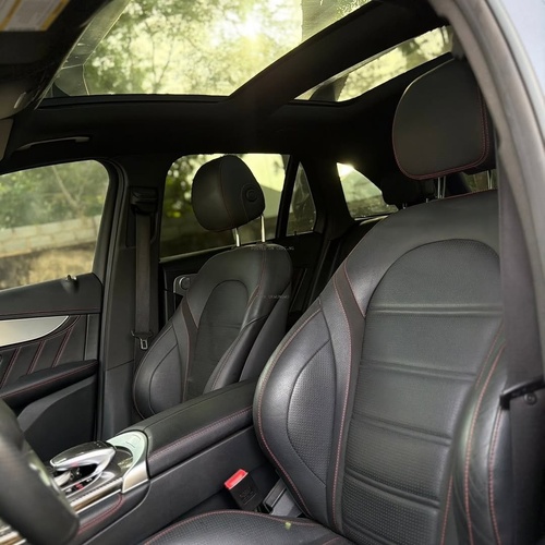 2018 MERCEDES-BENZ GLC43 AMG – FOREIGN USED for Sale – V6 Turbo Power