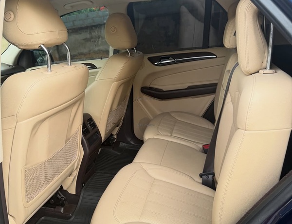  2016 MERCEDES-BENZ GLE350  FOREIGN USED– Very Sharp & Fully Loaded