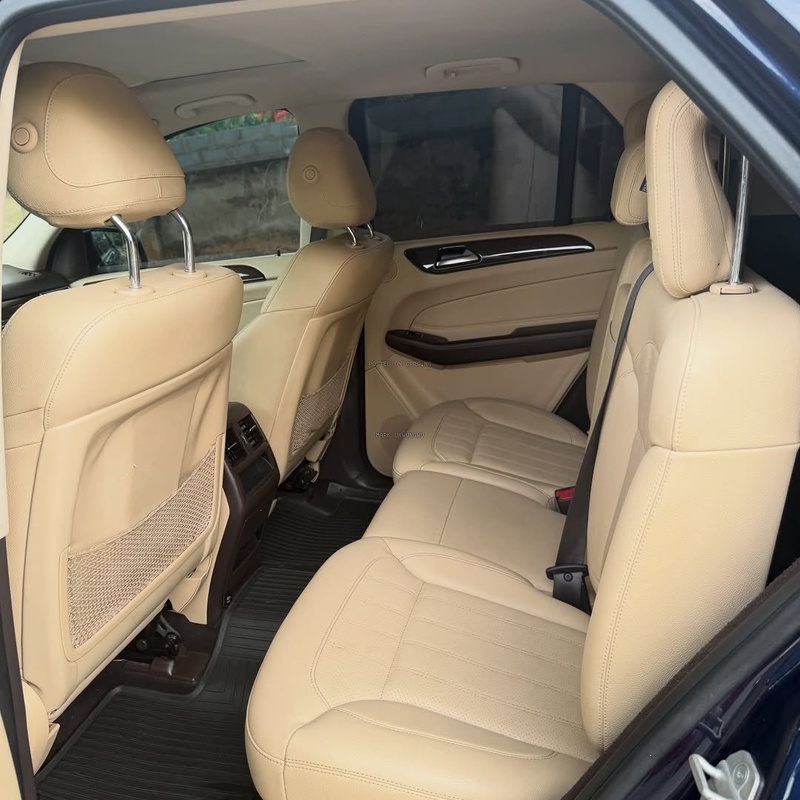  2016 MERCEDES-BENZ GLE350  FOREIGN USED– Very Sharp & Fully Loaded image