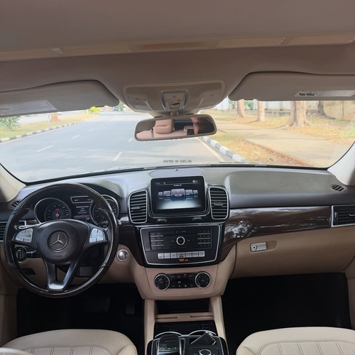  2016 MERCEDES-BENZ GLE350  FOREIGN USED– Very Sharp & Fully Loaded