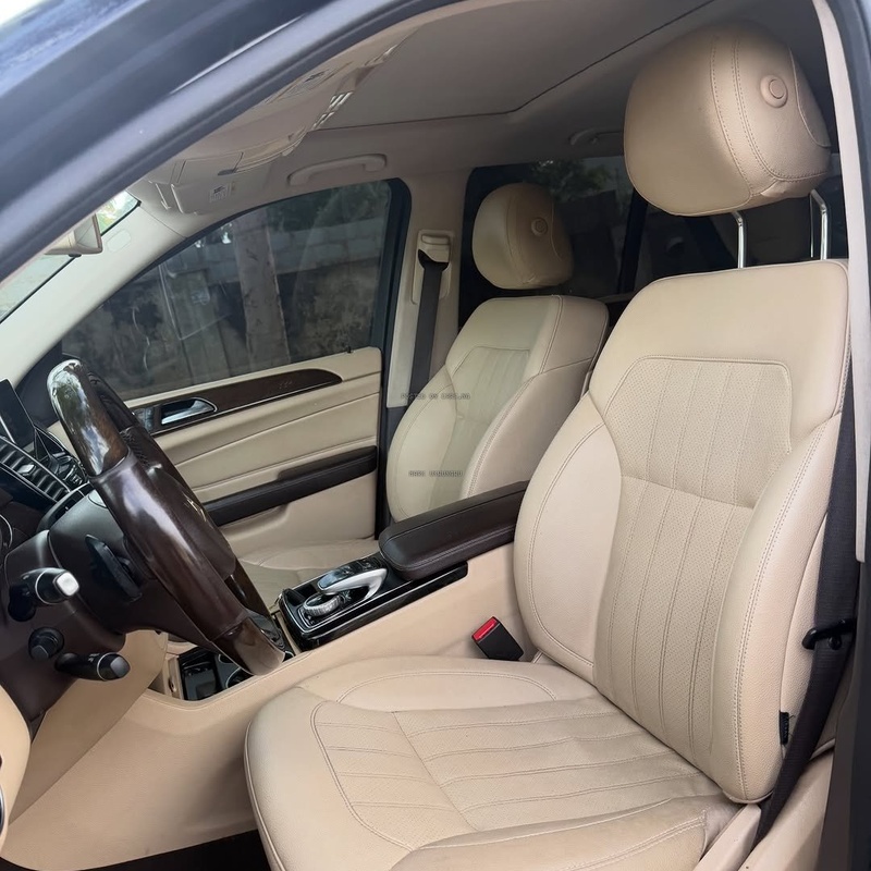  2016 MERCEDES-BENZ GLE350  FOREIGN USED– Very Sharp & Fully Loaded image