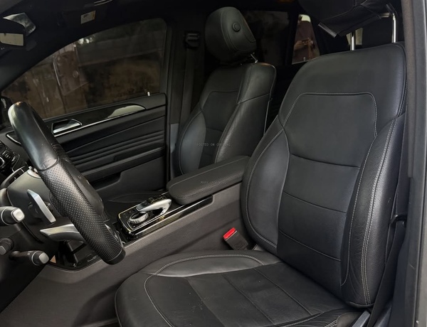 2016 MERCEDES-BENZ GLE450 – FOREIGN USED | SPORT LUXURY SUV 