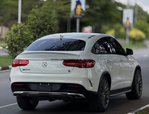 2016 MERCEDES-BENZ GLE450 – FOREIGN USED | SPORT LUXURY SUV 