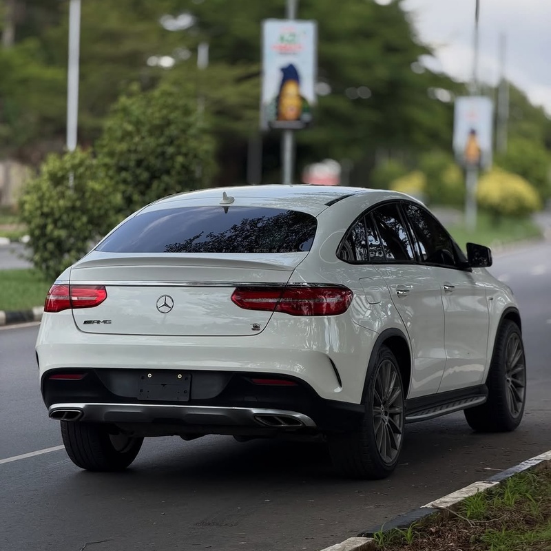 2016 MERCEDES-BENZ GLE450 – FOREIGN USED | SPORT LUXURY SUV  image