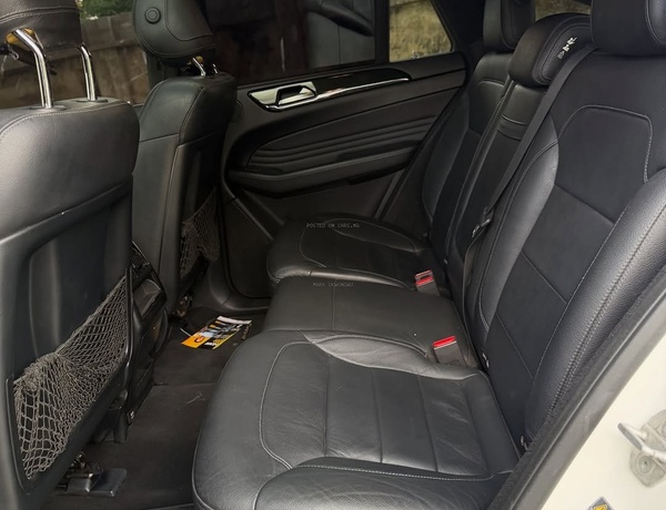 2016 MERCEDES-BENZ GLE450 – FOREIGN USED | SPORT LUXURY SUV 