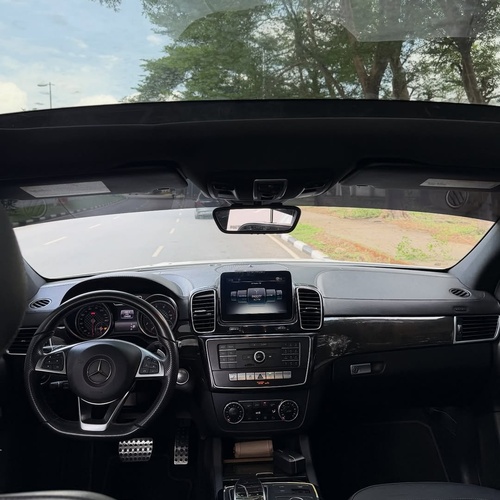 2016 MERCEDES-BENZ GLE450 – FOREIGN USED | SPORT LUXURY SUV 