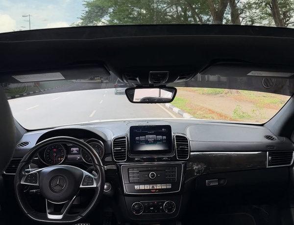 2016 MERCEDES-BENZ GLE450 – FOREIGN USED | SPORT LUXURY SUV 