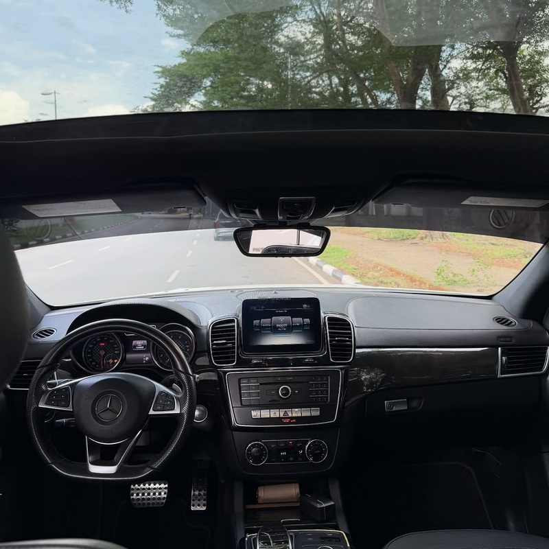 2016 MERCEDES-BENZ GLE450 – FOREIGN USED | SPORT LUXURY SUV  image