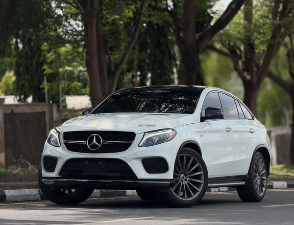 2016 MERCEDES-BENZ GLE450 – FOREIGN USED | SPORT LUXURY SUV 