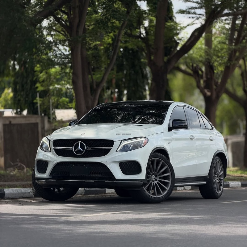 2016 MERCEDES-BENZ GLE450 – FOREIGN USED | SPORT LUXURY SUV  image