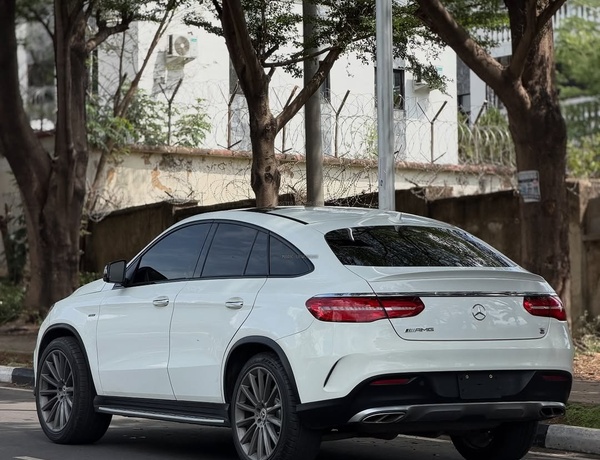 2016 MERCEDES-BENZ GLE450 – FOREIGN USED | SPORT LUXURY SUV 