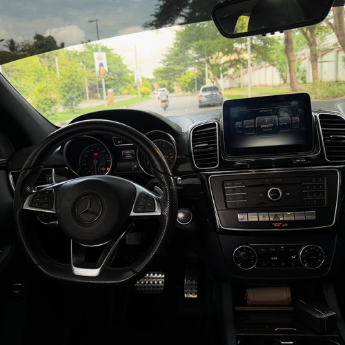 2016 MERCEDES-BENZ GLE450 – FOREIGN USED | SPORT LUXURY SUV 