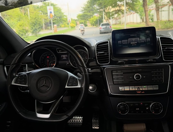 2016 MERCEDES-BENZ GLE450 – FOREIGN USED | SPORT LUXURY SUV 