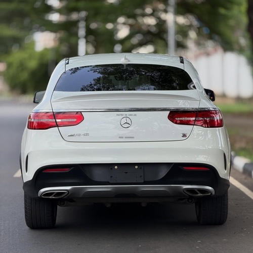 2016 MERCEDES-BENZ GLE450 – FOREIGN USED | SPORT LUXURY SUV 