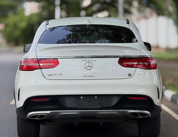 2016 MERCEDES-BENZ GLE450 – FOREIGN USED | SPORT LUXURY SUV 