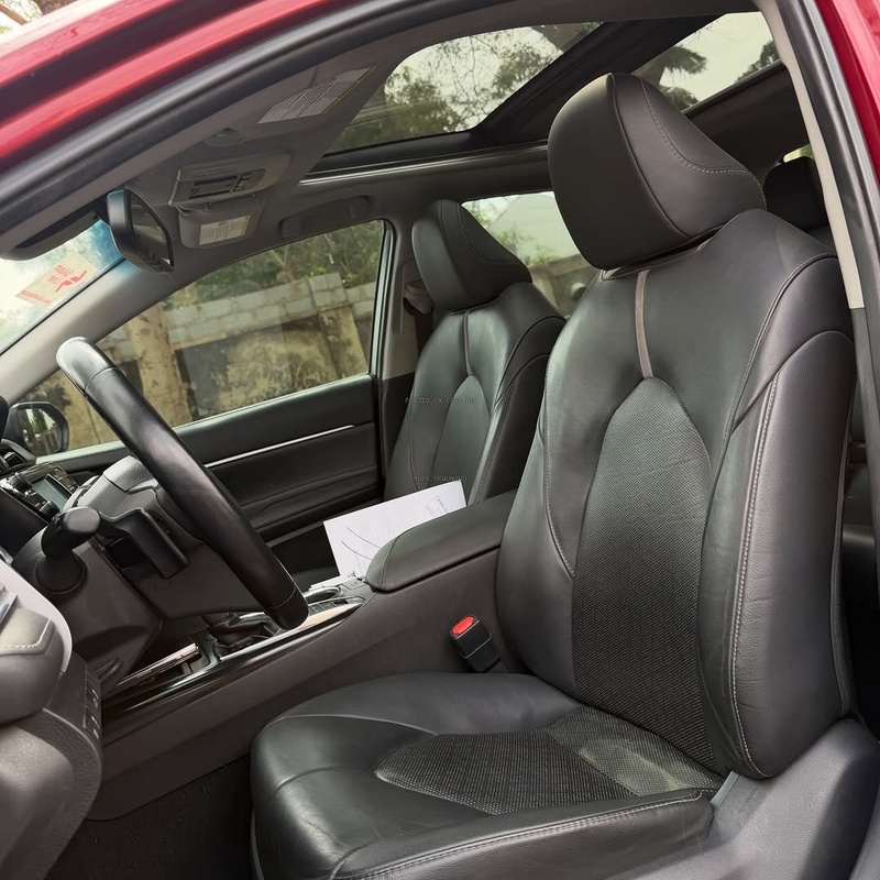 TOKUNBO TOYOTA CAMRY 2018 FOR SALE – SUPER CLEAN & SHARP image