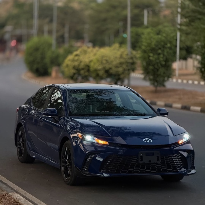 Tokunbo Toyota Camry SE 2025 – Sharp, Reliable, Ready to Move image