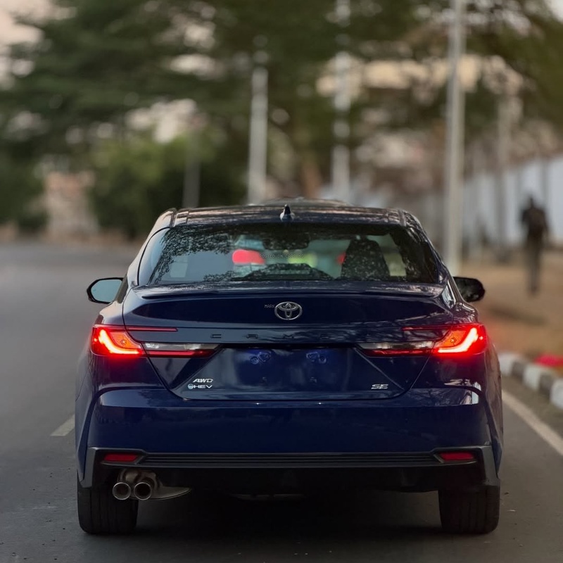 Tokunbo Toyota Camry SE 2025 – Sharp, Reliable, Ready to Move image