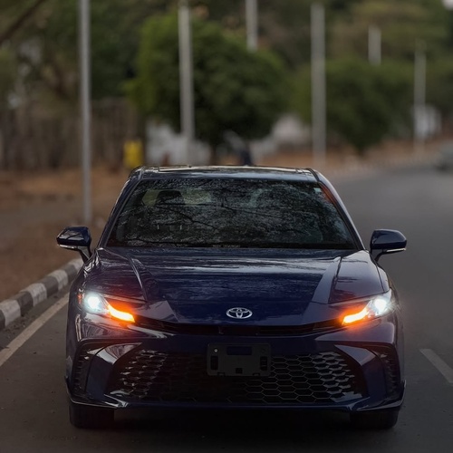 Tokunbo Toyota Camry SE 2025 – Sharp, Reliable, Ready to Move