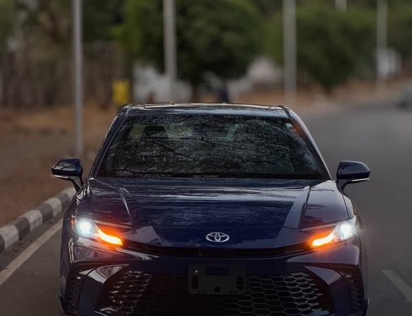 Tokunbo Toyota Camry SE 2025 – Sharp, Reliable, Ready to Move