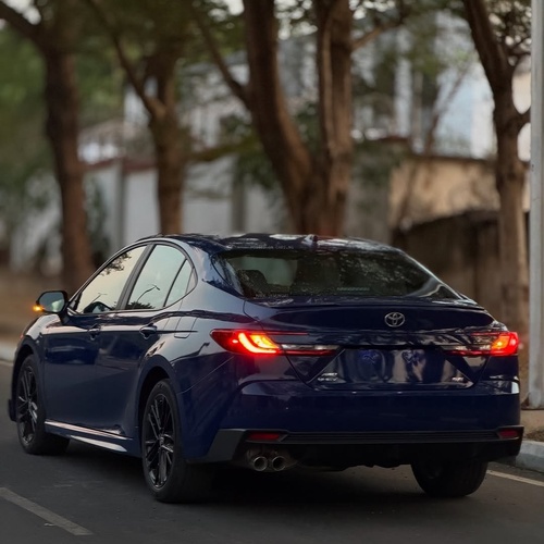 Tokunbo Toyota Camry SE 2025 – Sharp, Reliable, Ready to Move