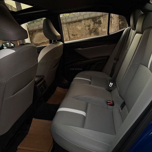 Tokunbo Toyota Camry SE 2025 – Sharp, Reliable, Ready to Move