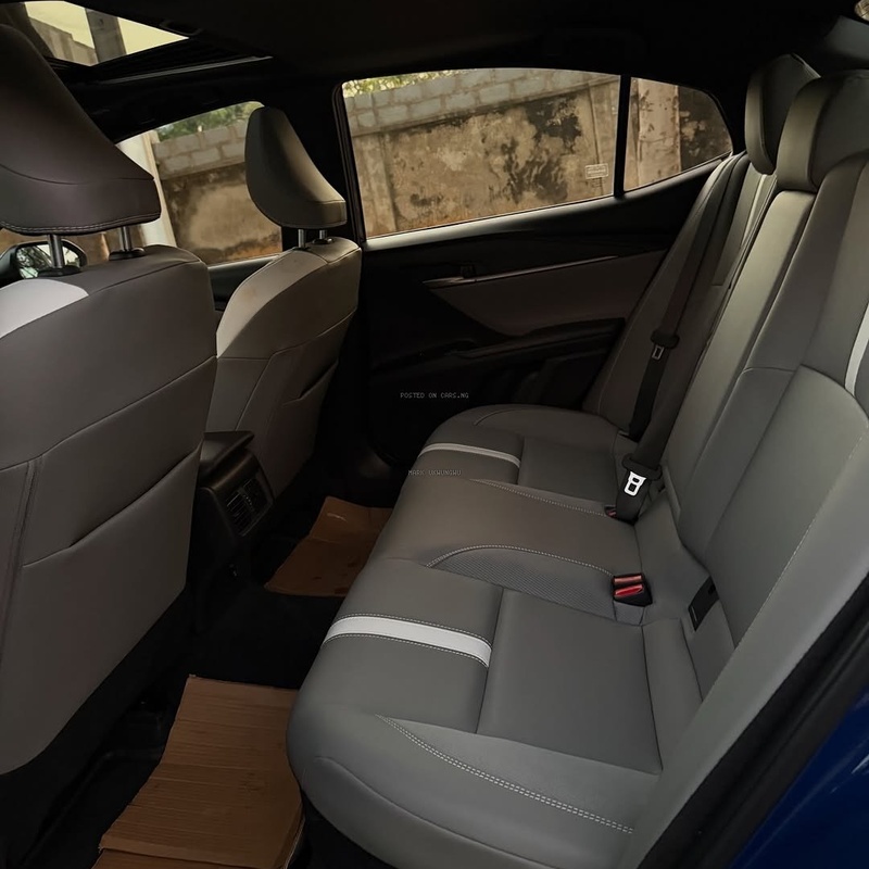 Tokunbo Toyota Camry SE 2025 – Sharp, Reliable, Ready to Move image