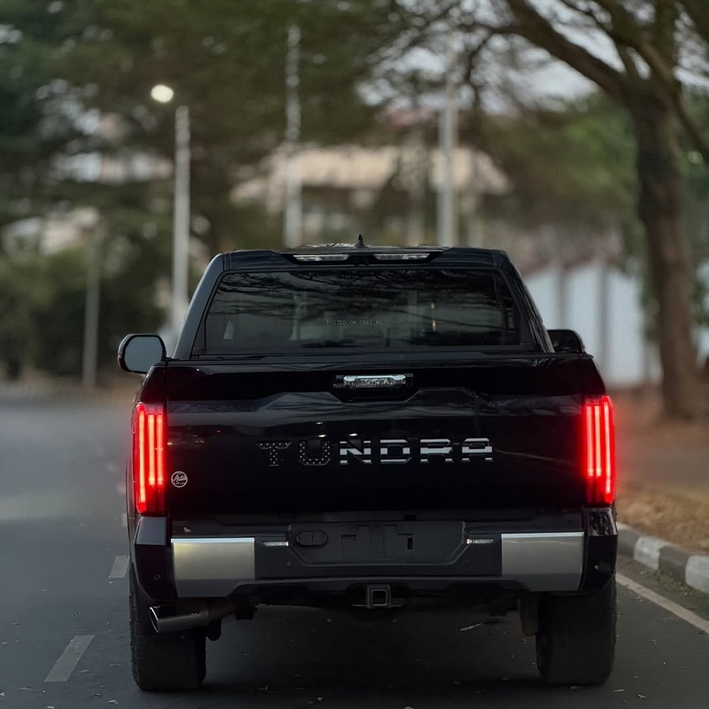 Foreign Used Tokunbo Tundra TRD –2023 for Sale In Abuja image