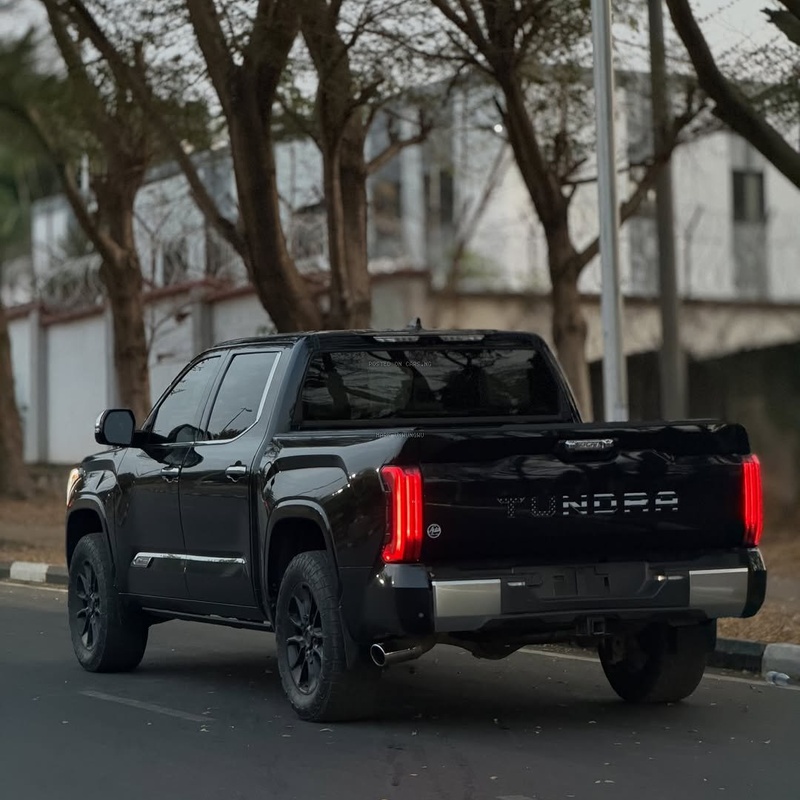 Foreign Used Tokunbo Tundra TRD –2023 for Sale In Abuja image