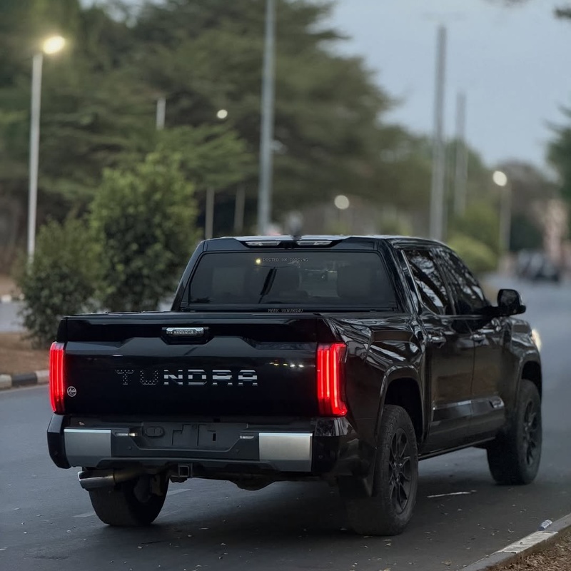 Foreign Used Tokunbo Tundra TRD –2023 for Sale In Abuja image