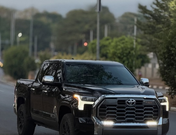 Foreign Used Tokunbo Tundra TRD –2023 for Sale In Abuja