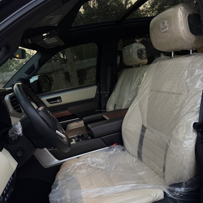 Foreign Used Tokunbo Tundra TRD –2023 for Sale In Abuja image