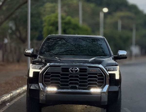 Foreign Used Tokunbo Tundra TRD –2023 for Sale In Abuja