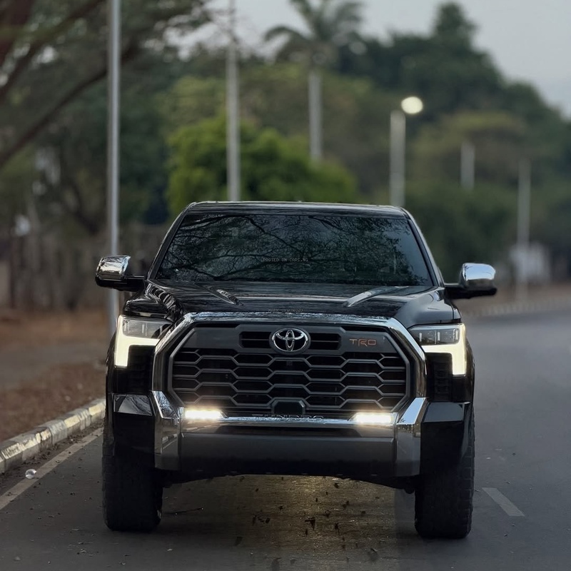 Foreign Used Tokunbo Tundra TRD –2023 for Sale In Abuja image